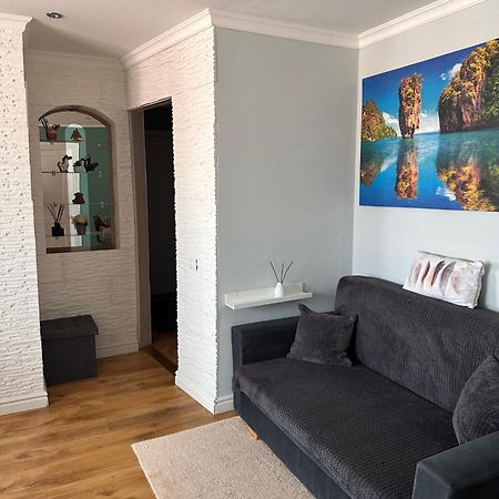 Central Daugavpils Apartment المظهر الخارجي الصورة