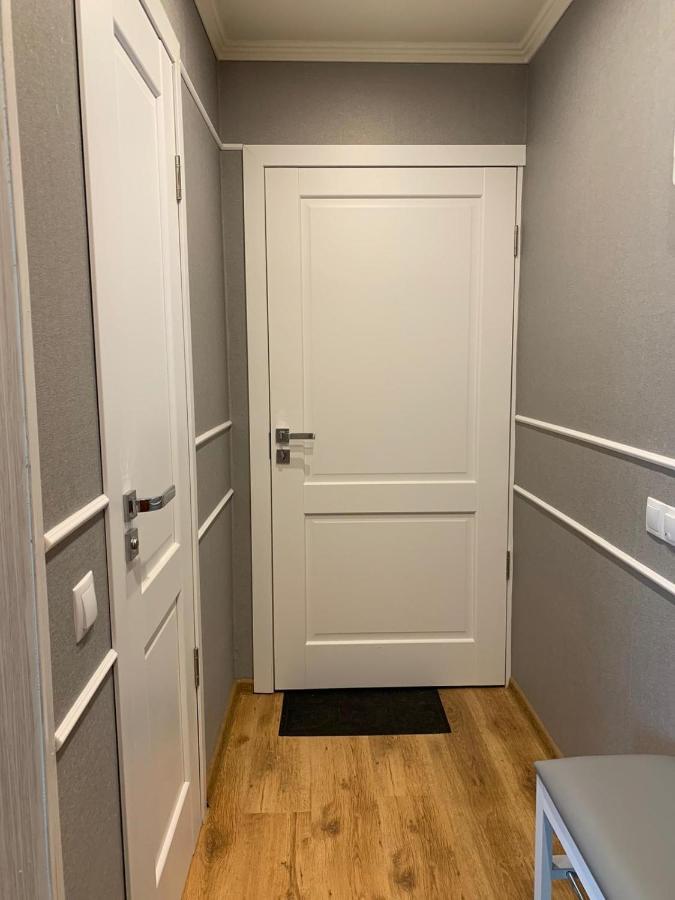 Central Daugavpils Apartment المظهر الخارجي الصورة
