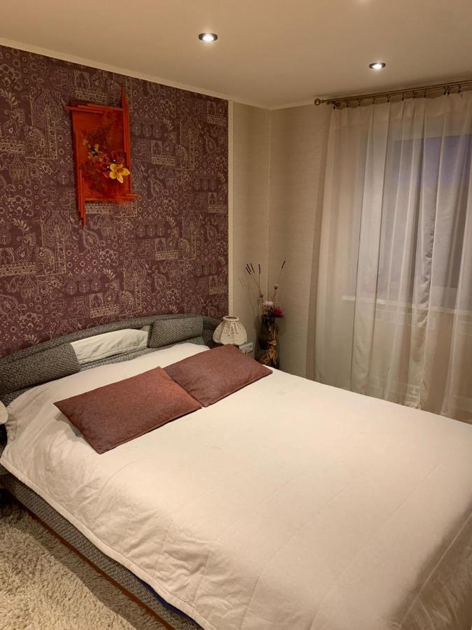 Central Daugavpils Apartment المظهر الخارجي الصورة