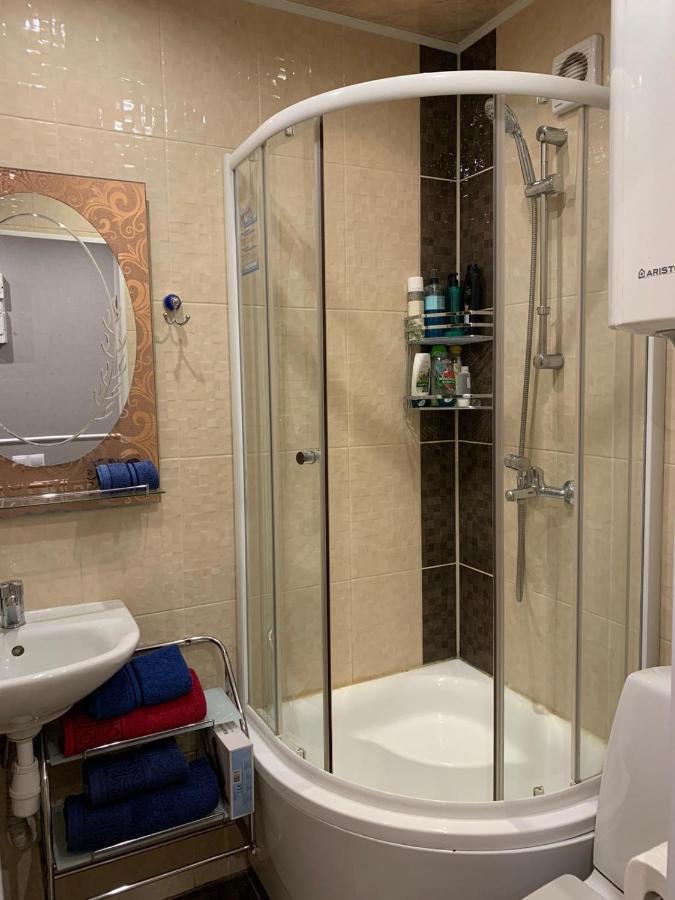 Central Daugavpils Apartment المظهر الخارجي الصورة