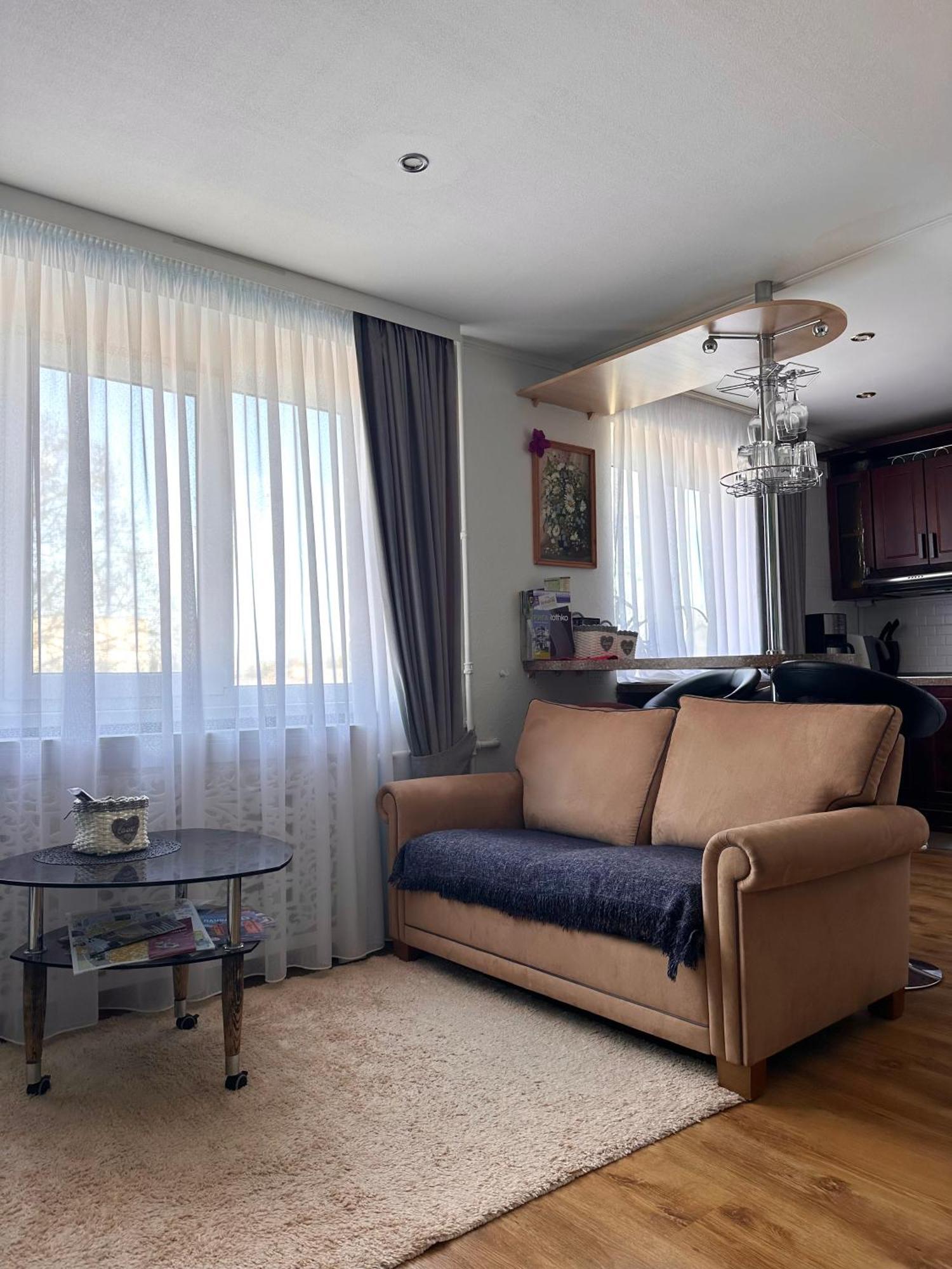 Central Daugavpils Apartment المظهر الخارجي الصورة