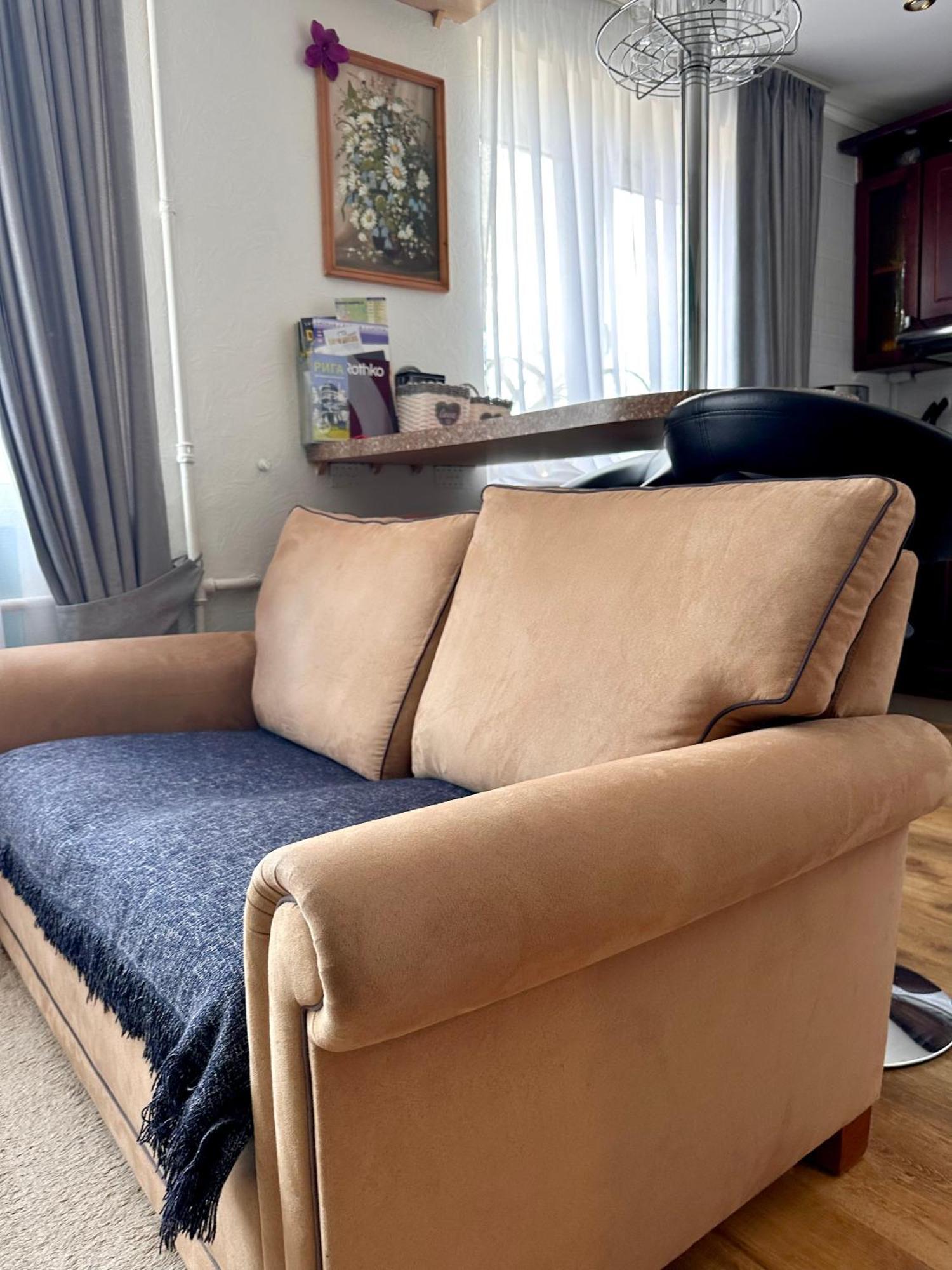 Central Daugavpils Apartment المظهر الخارجي الصورة