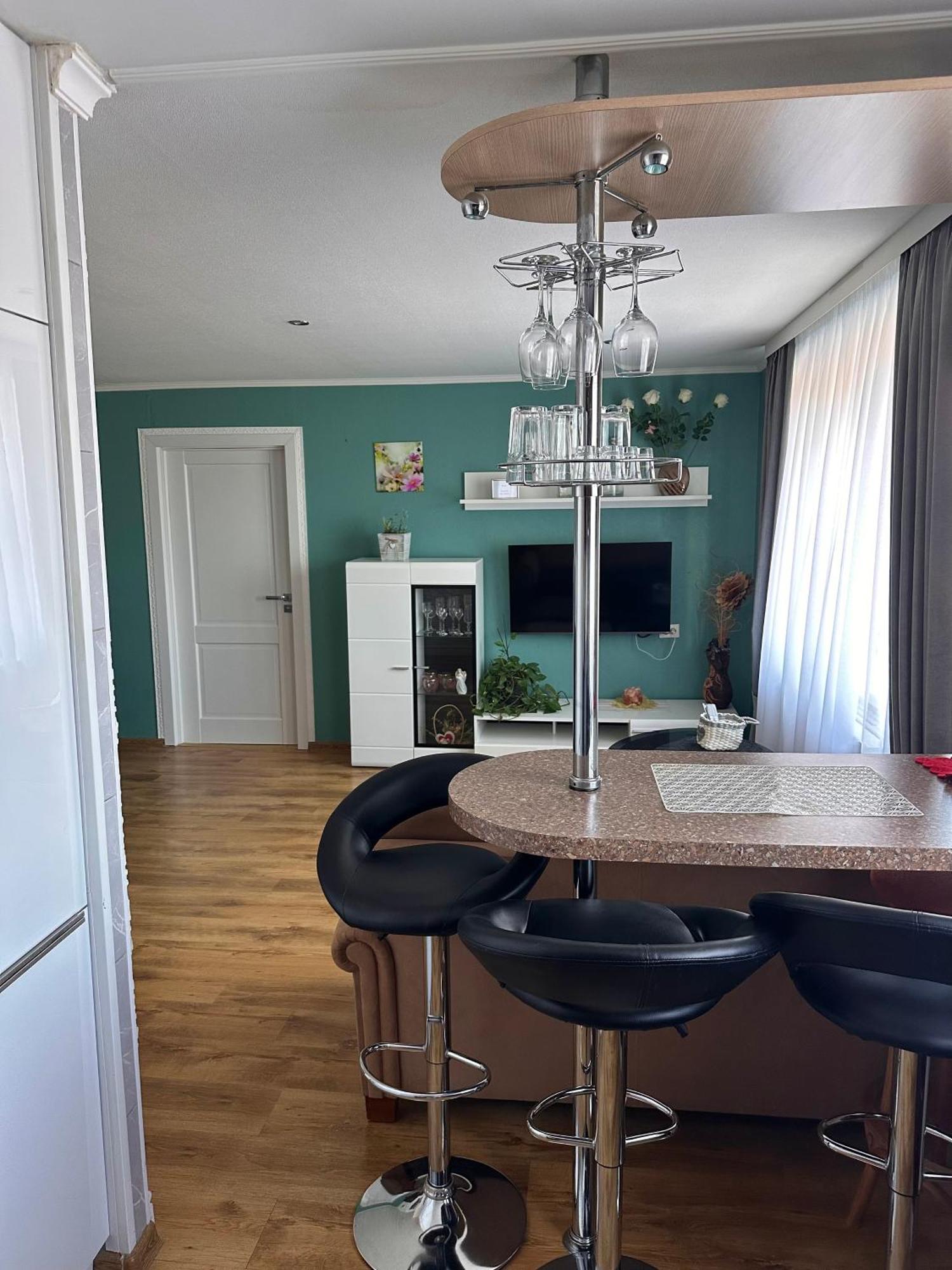 Central Daugavpils Apartment المظهر الخارجي الصورة