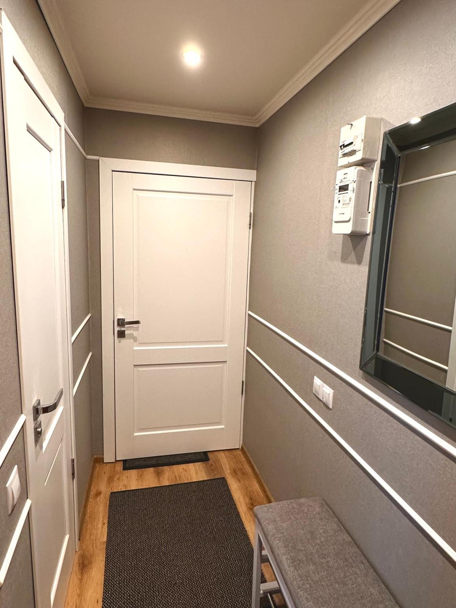 Central Daugavpils Apartment المظهر الخارجي الصورة