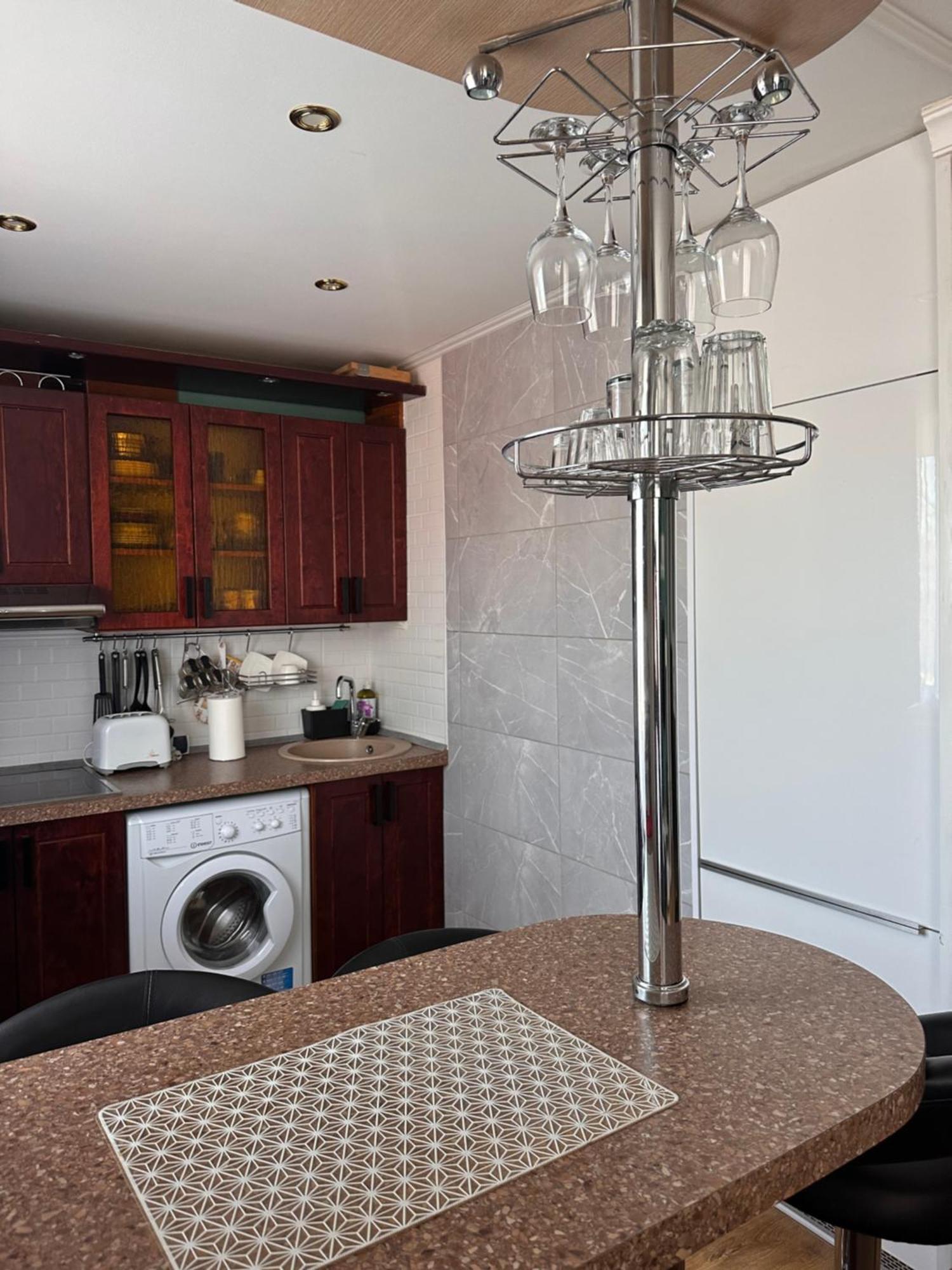 Central Daugavpils Apartment المظهر الخارجي الصورة