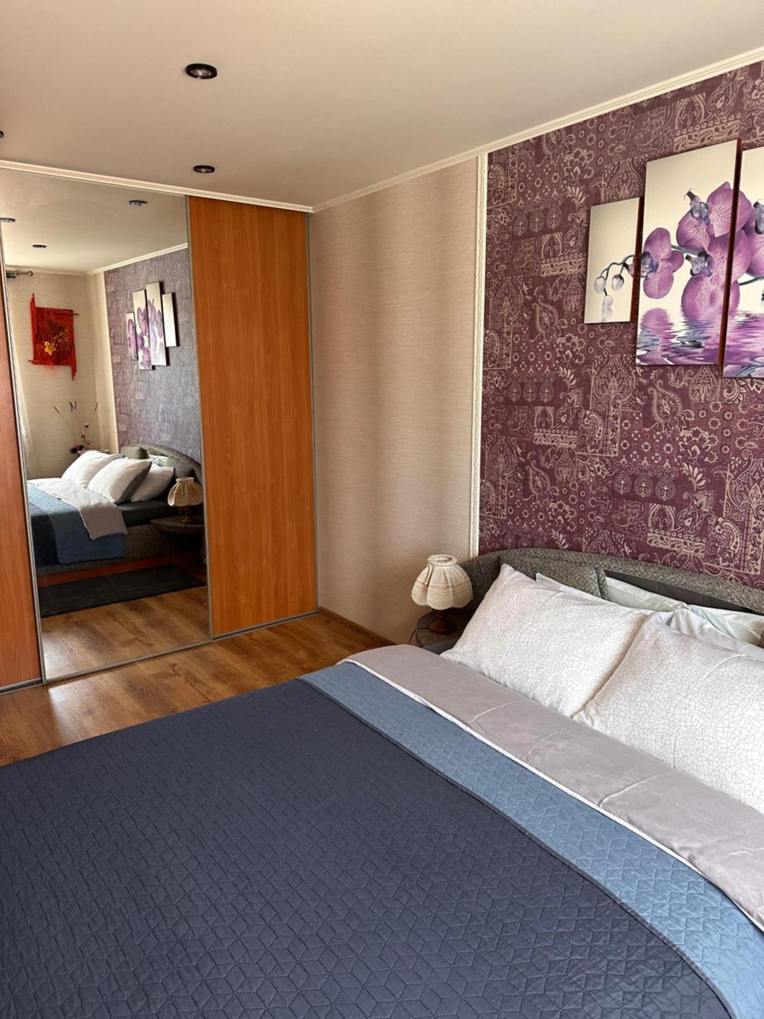 Central Daugavpils Apartment المظهر الخارجي الصورة