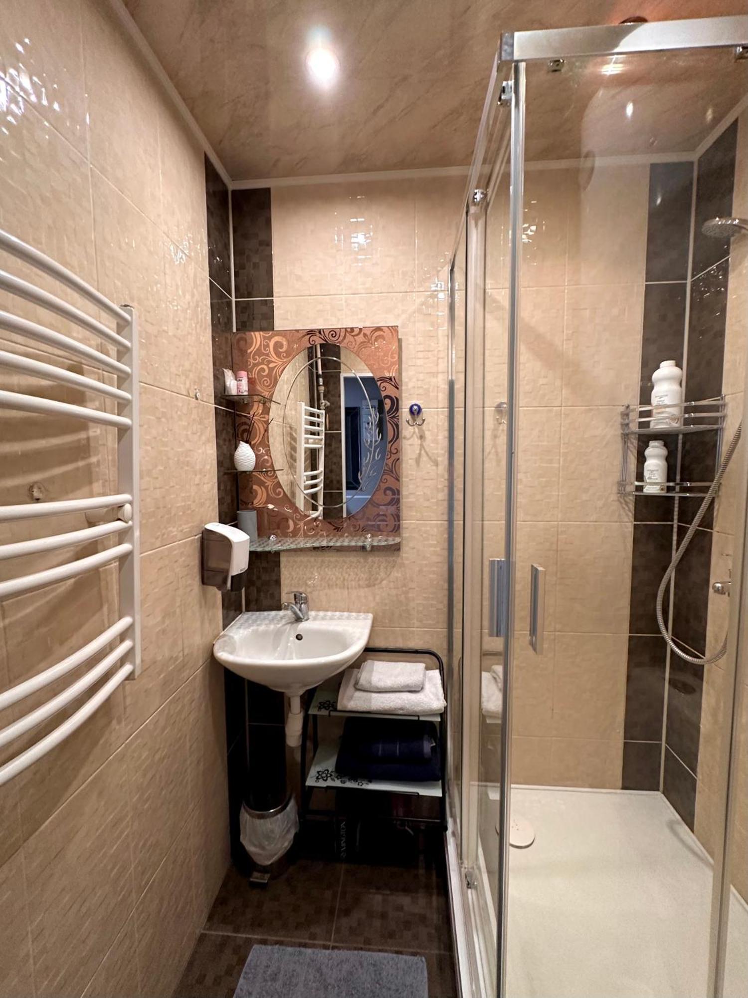 Central Daugavpils Apartment المظهر الخارجي الصورة