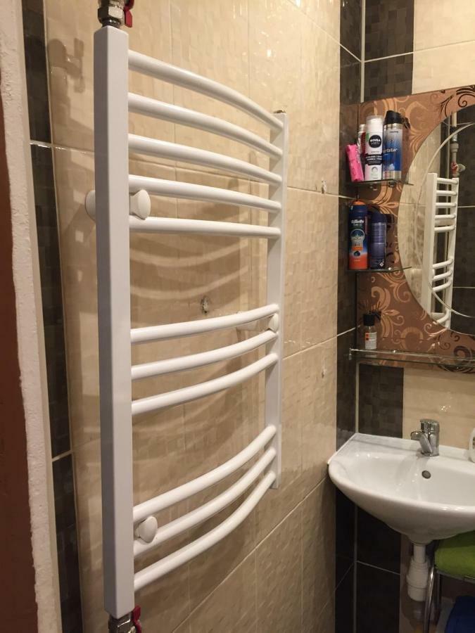 Central Daugavpils Apartment المظهر الخارجي الصورة