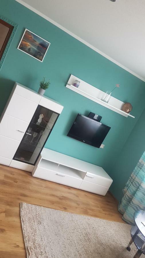 Central Daugavpils Apartment المظهر الخارجي الصورة